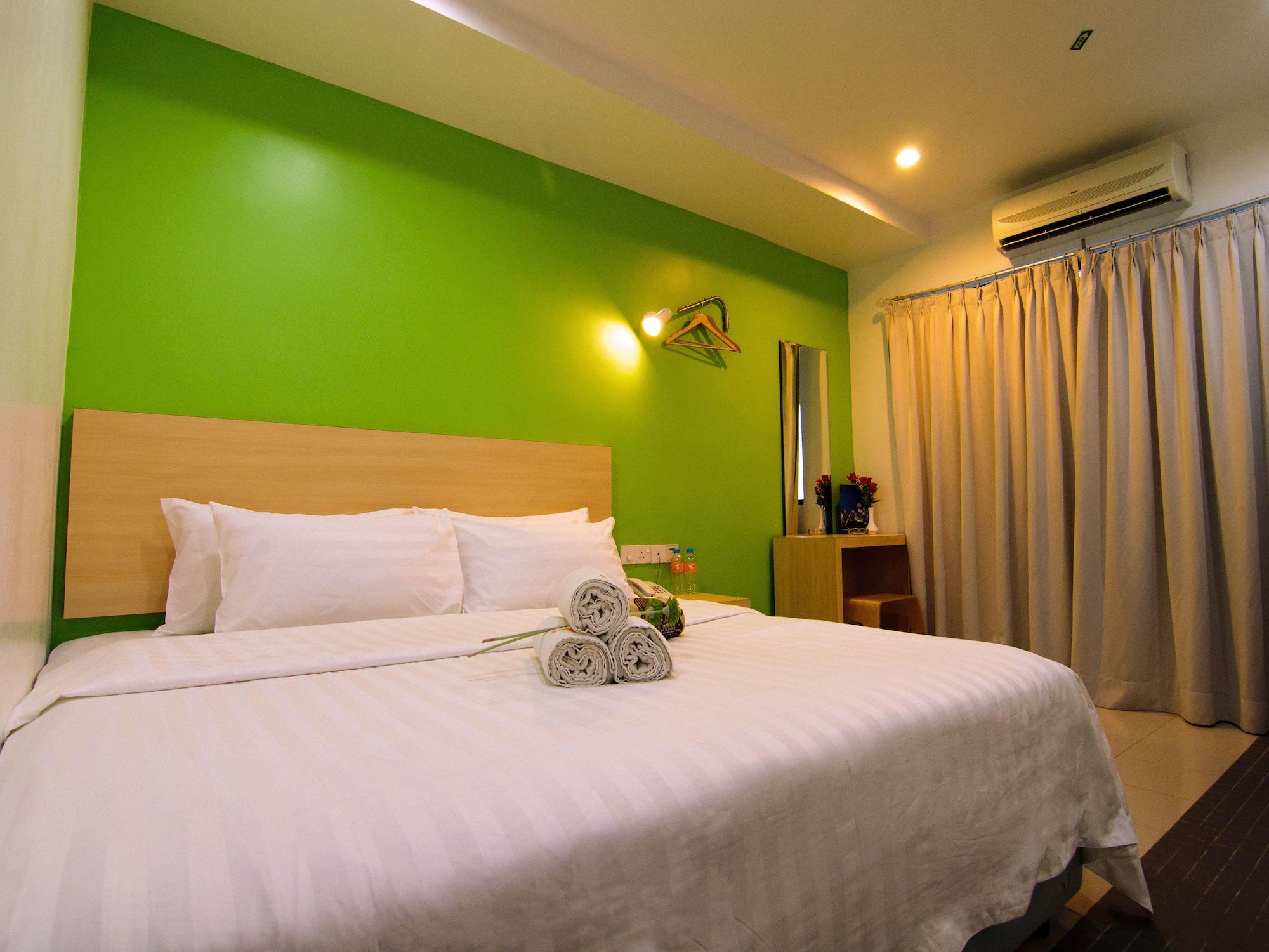 T Hotel Kuala Perlis Exterior photo
