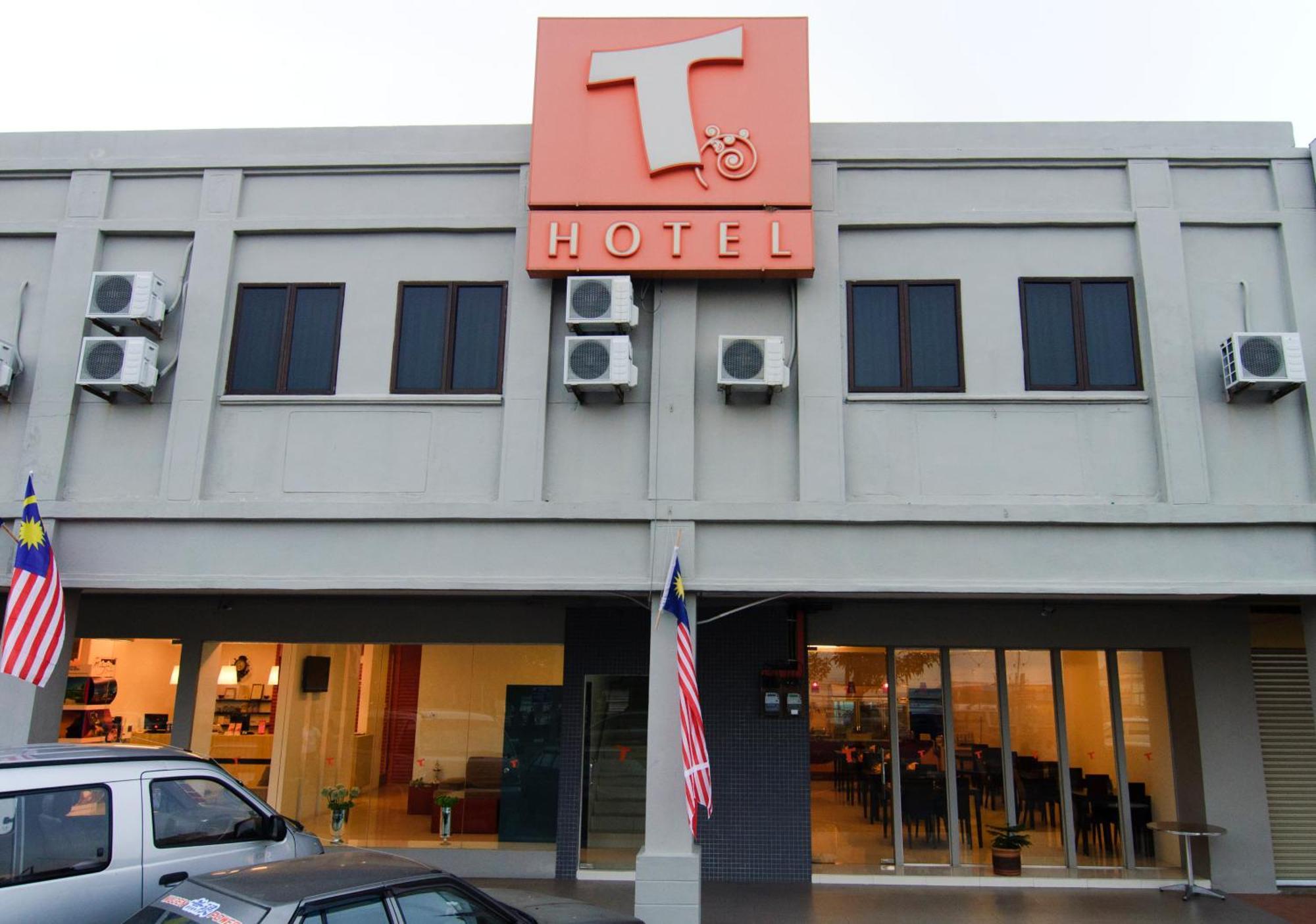 T Hotel Kuala Perlis Exterior photo