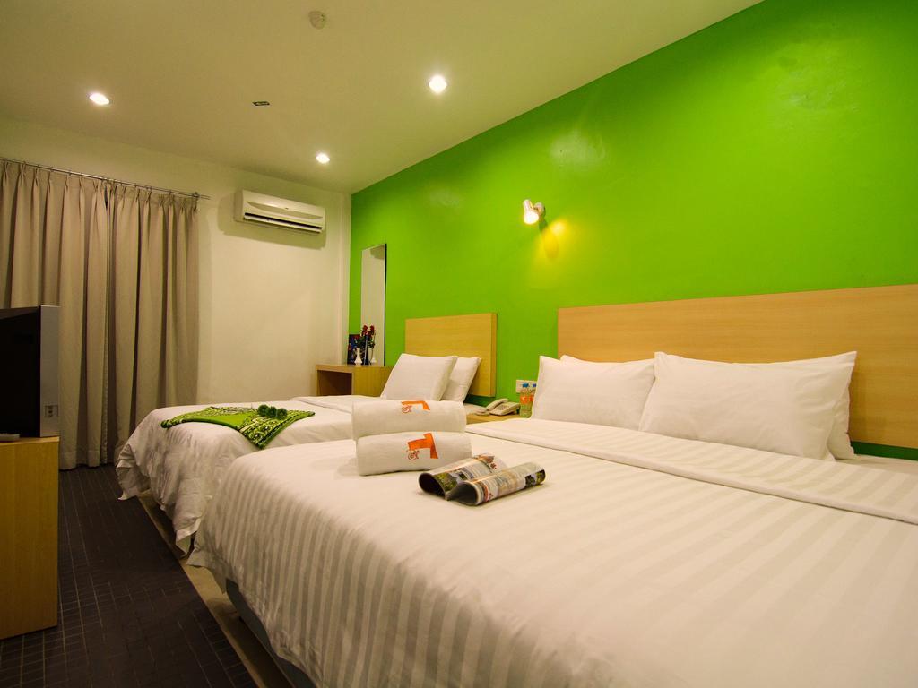 T Hotel Kuala Perlis Exterior photo