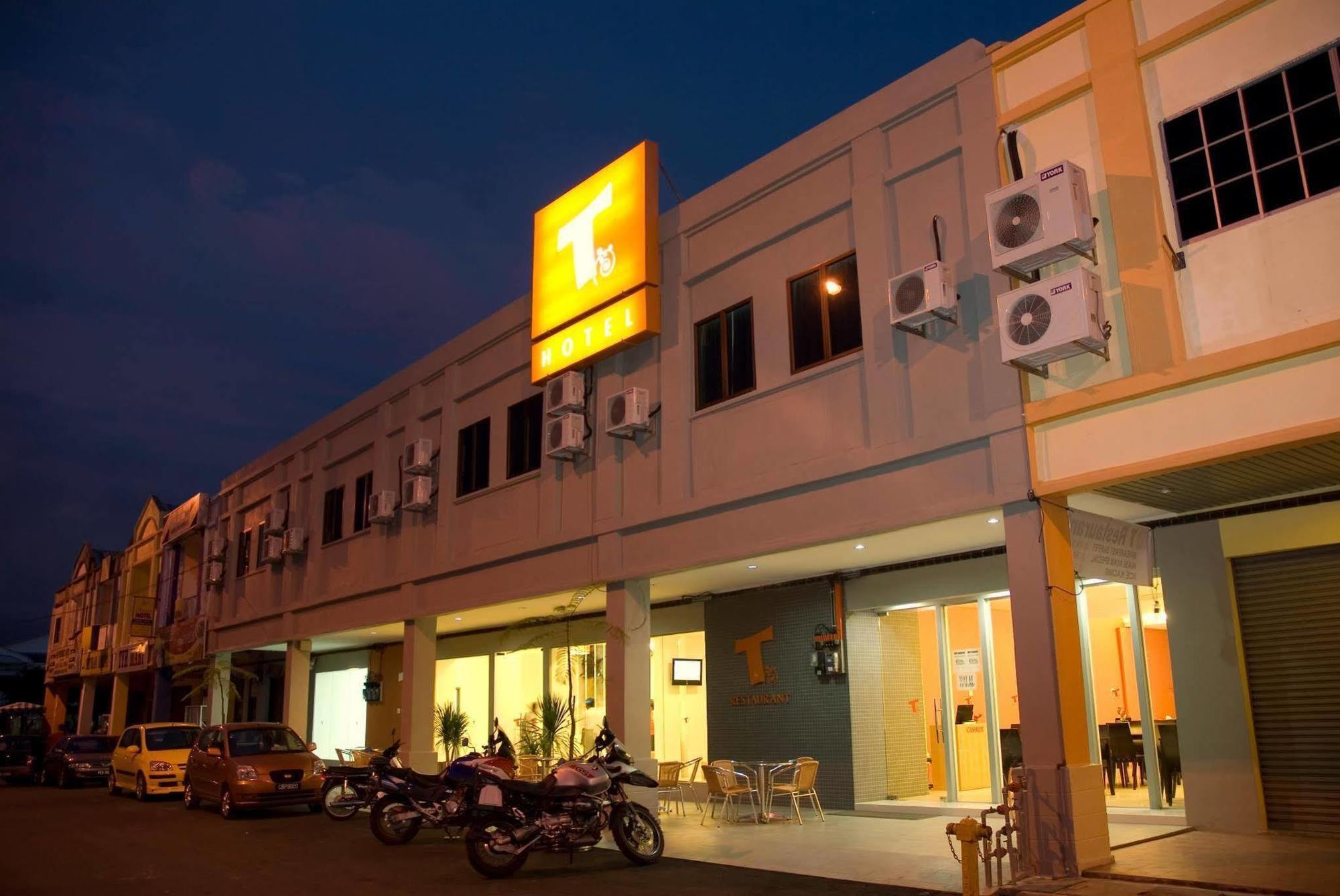 T Hotel Kuala Perlis Exterior photo