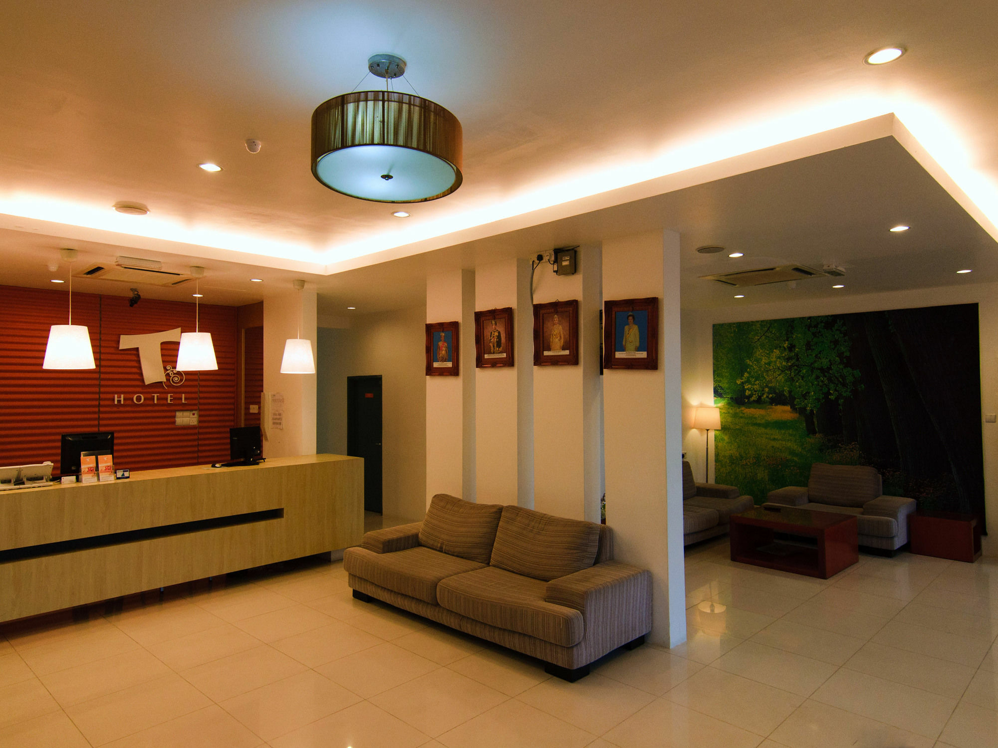 T Hotel Kuala Perlis Exterior photo