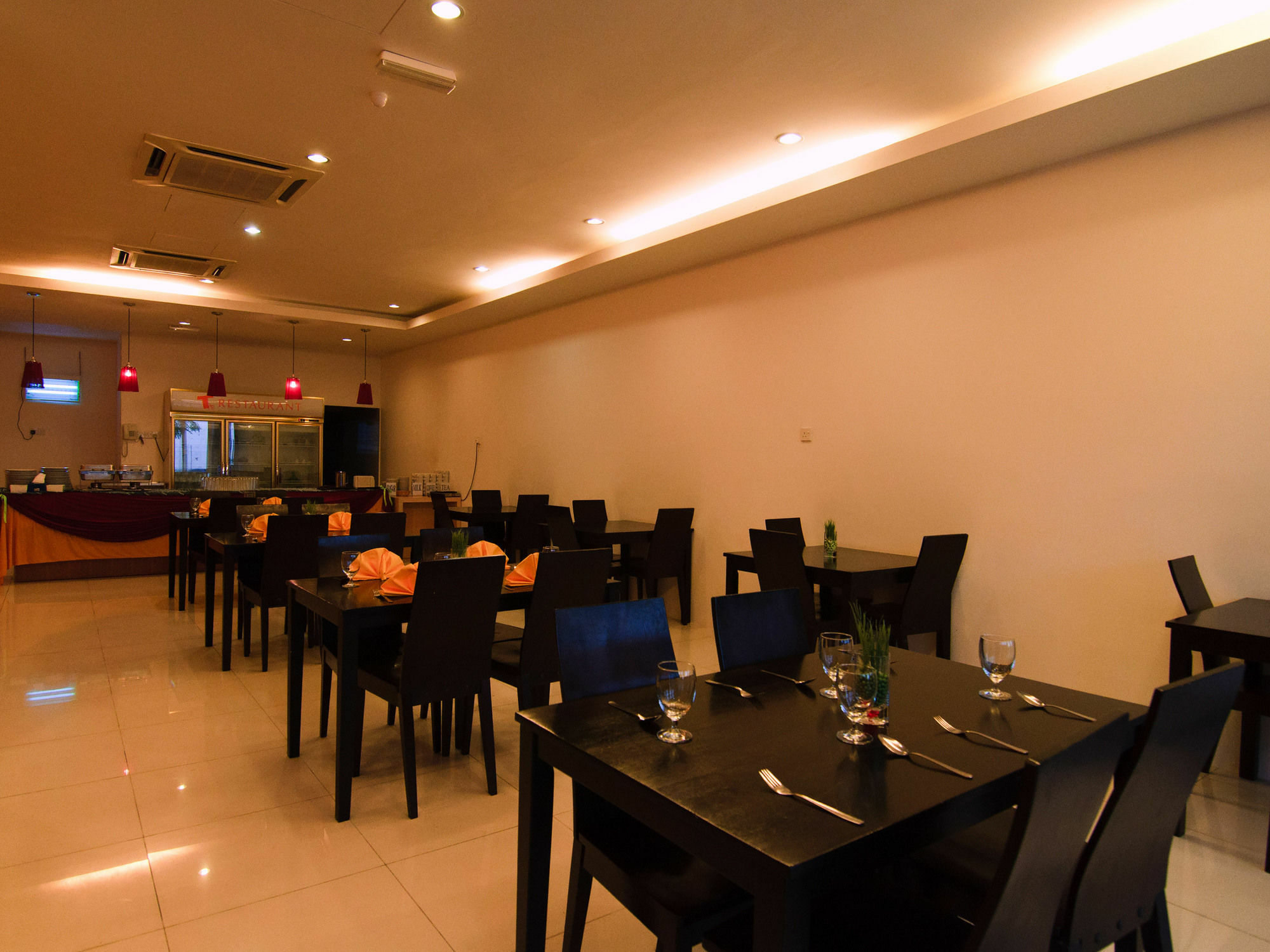 T Hotel Kuala Perlis Exterior photo