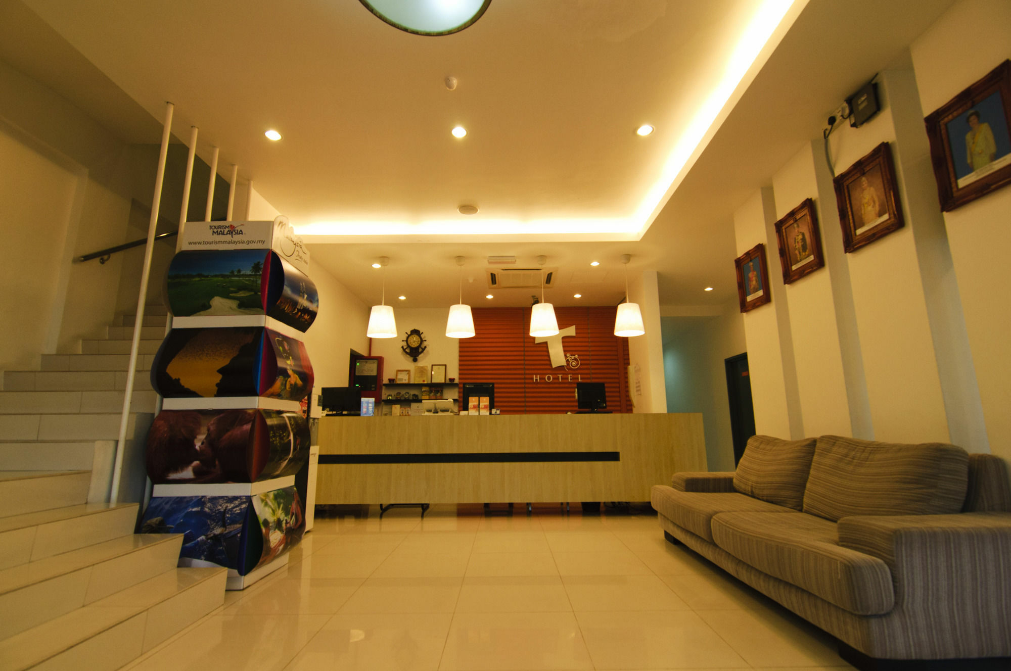 T Hotel Kuala Perlis Exterior photo